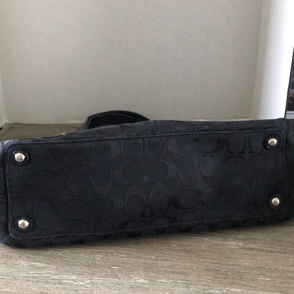 COACH Soho Bag and Wallet Set - Picture 15 of 16